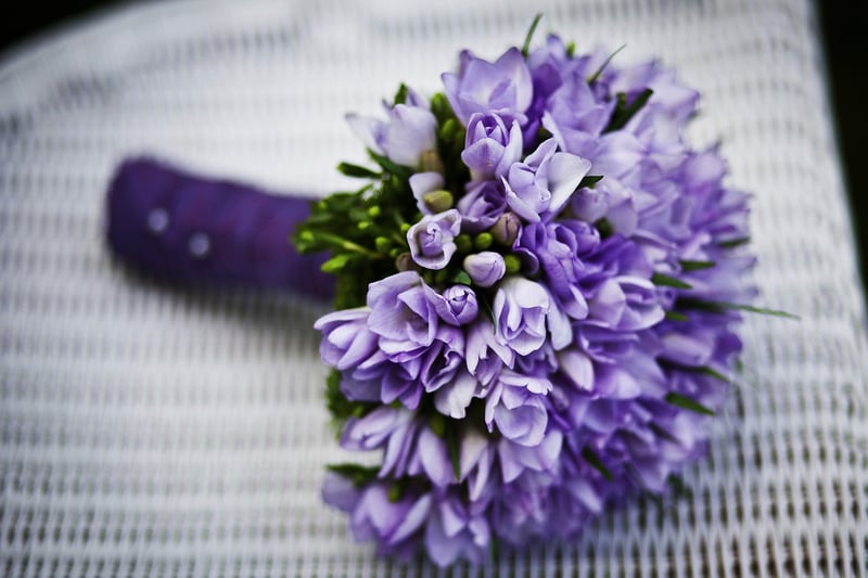 Dreamy Floral Centerpiece